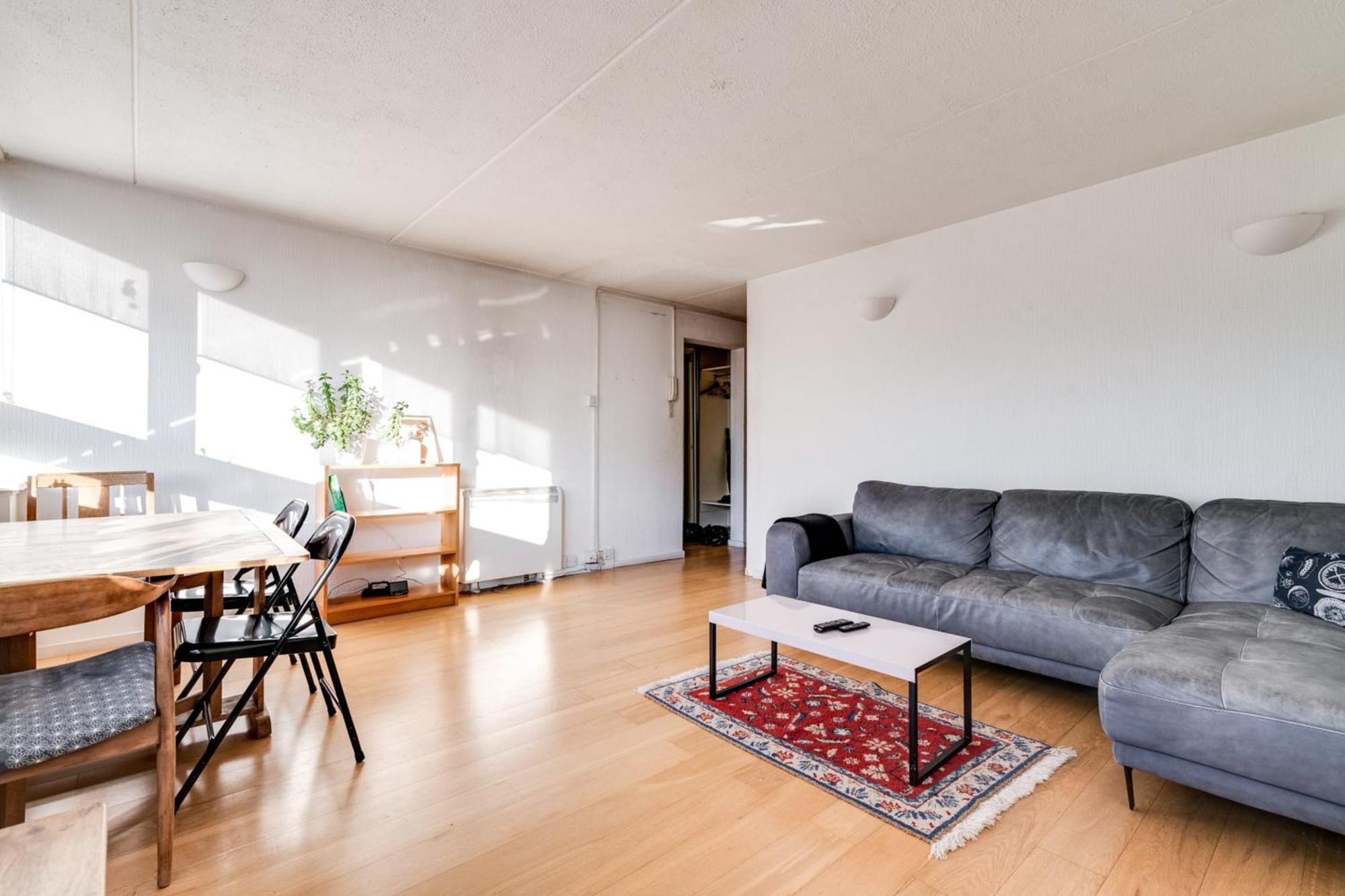 伦敦Cosy Battersea Flat公寓 外观 照片